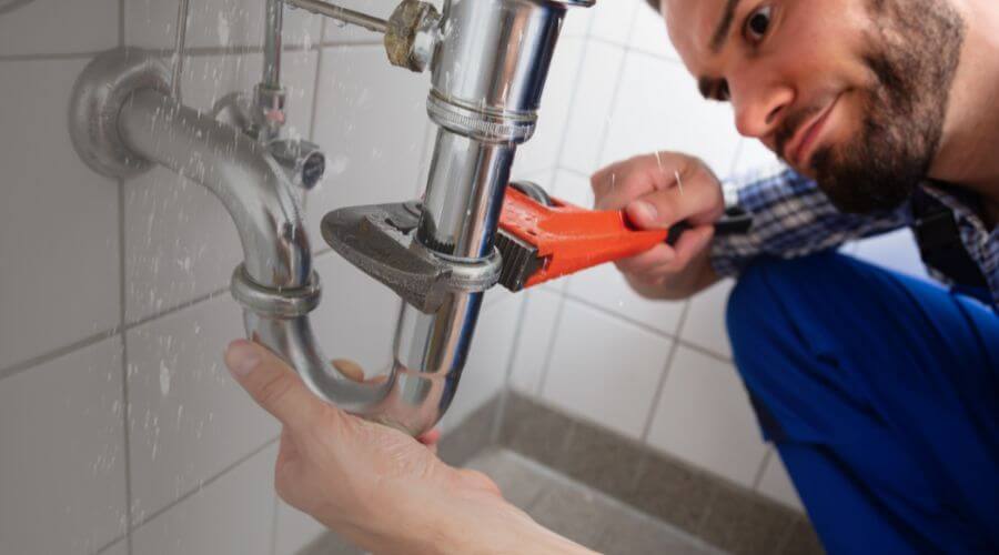 Professional same day plumber services in Holly Springs, NC
